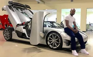 Floyd Mayweather y su nuevo capricho