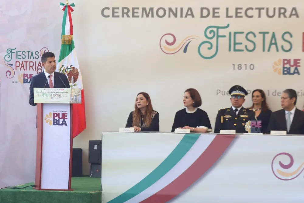 Hoy la lucha no es contra el régimen imperial, sino contra la inseguridad y violencia: Eduardo Rivera