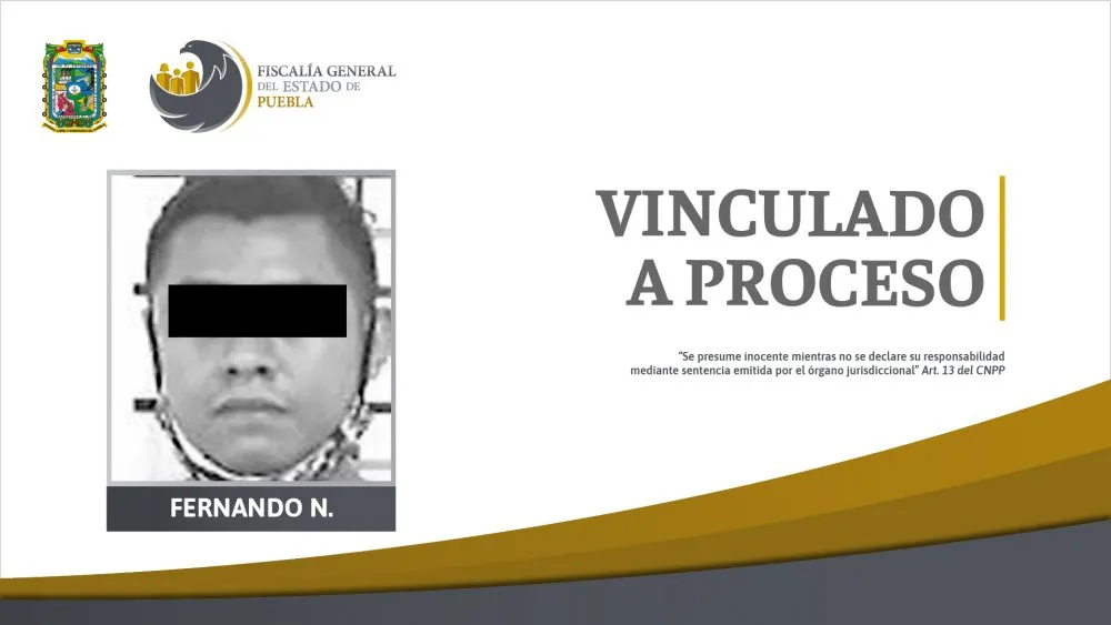 Foto: FGE de Puebla