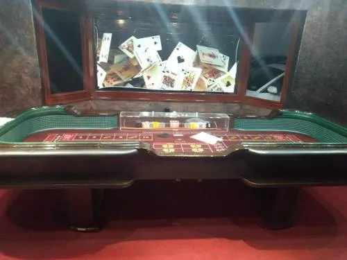Casa de Apuestas en Reforma Agua Azul era clandestina: PGR