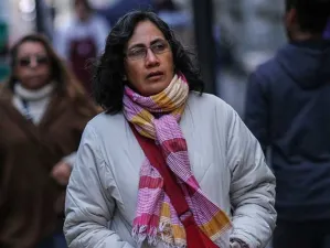 Pronostican bajas temperaturas y vientos fuertes en el norte del país