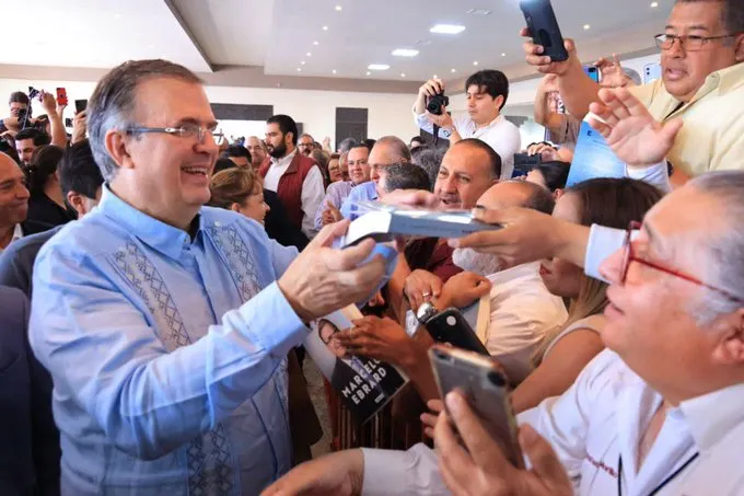 Marcelo Ebrard
