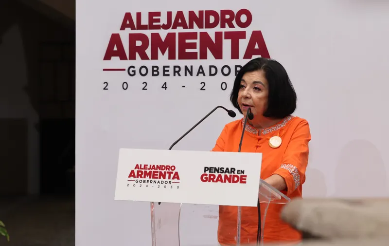 Gobierno de Armenta trabajará para erradicar la violencia contra las niñas y las mujeres