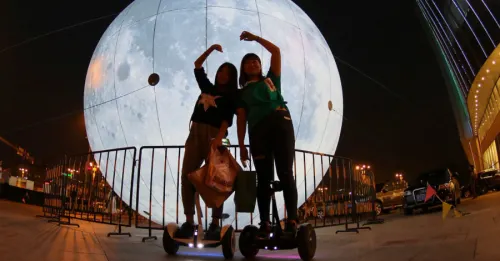 China pondrá en orbita una luna artificial en 2020