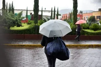 En Guerrero y Michoacán, se esperan lluvias torrenciales para hoy