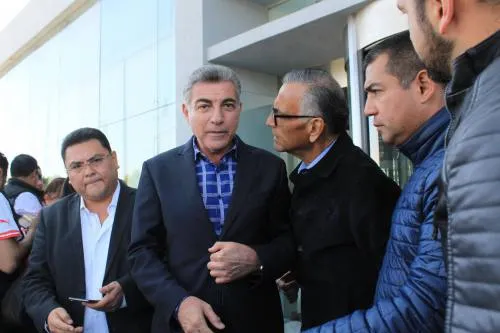 Tony Gali asume el liderazgo de la coalición “Por Puebla al Frente”