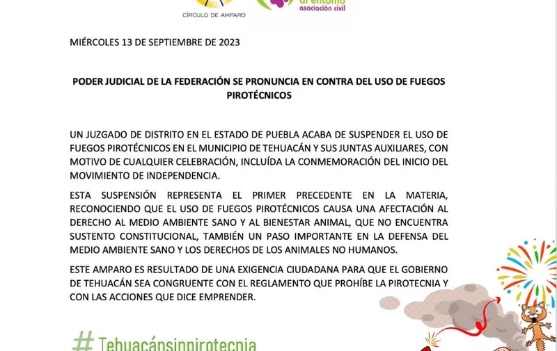 TAC Una Protección al Entorno A.C.