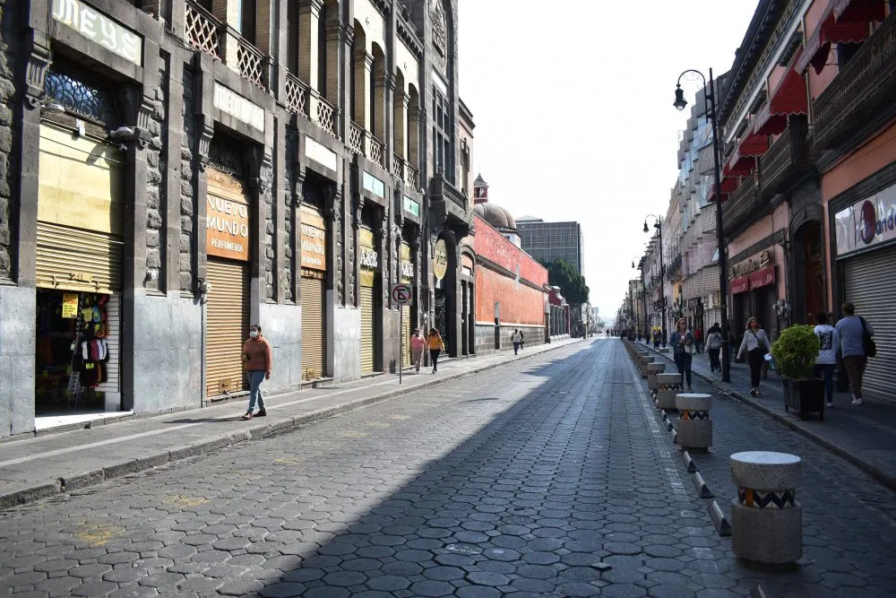 Prorroga gobierno del estado cierre de actividades no esenciales hasta el 25 de enero