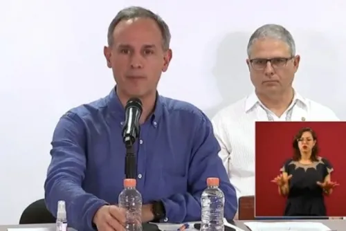 Retrocede semáforo; 18 entidades en rojo y 14 en naranja