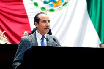 Exige Diputado Mario Riestra a Cancillería inicie litigio internacional por boyas colocadas por el gobierno texano