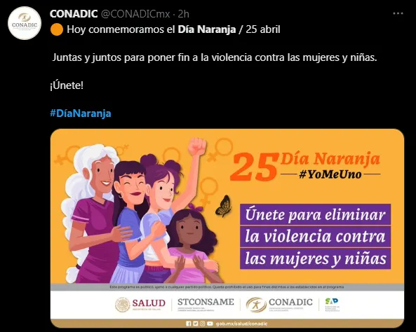 Día Naranja
