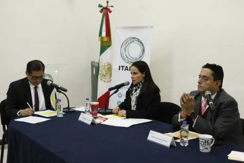 Garantiza ITAIPUE derecho de acceso a la información pública