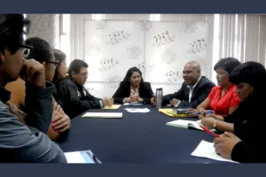 Atiende Delegación Federal del Trabajo a exempleados de Servifon