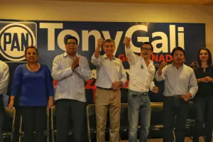 Fortalecerá Tony Gali la actividad económica en toda la entidad