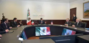 Protección y respeto a connacionales, la prioridad: Peña Nieto