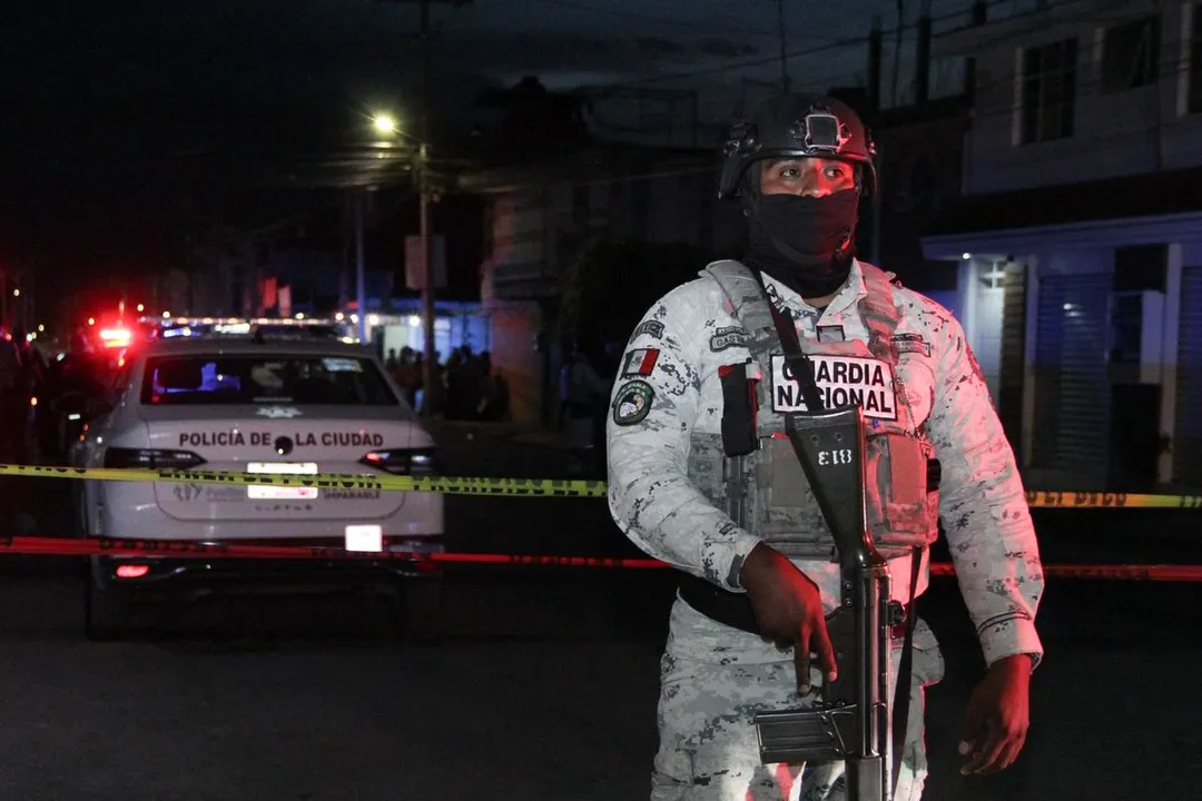 Asesinato Carnicero Tres Cruces