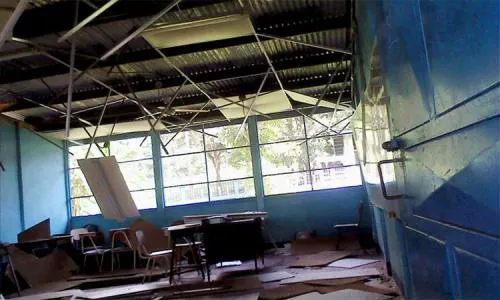 Pide Cirilo Salas cumplimiento en actualización de dictámenes de Protección Civil en escuelas