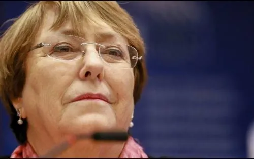 Confirman asistencia de Michelle Bachelet a toma de posesión de López Obrador