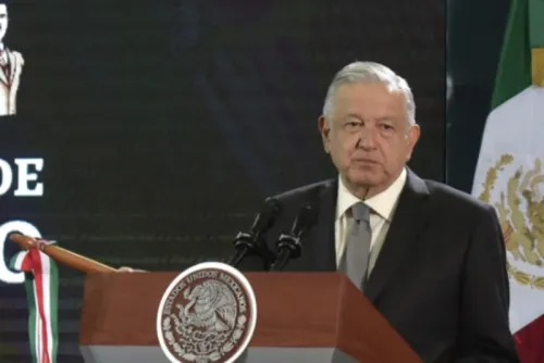 Trabajadores de EUA piden a López Obrador intervenir ante Grupo México