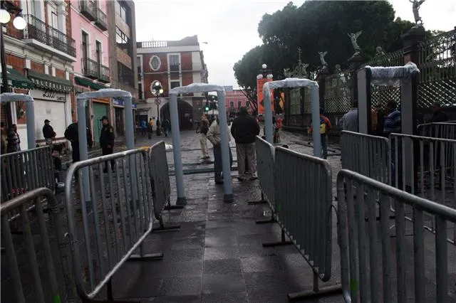 Ayuntamiento anuncia cortes de circulación por Grito de Independencia