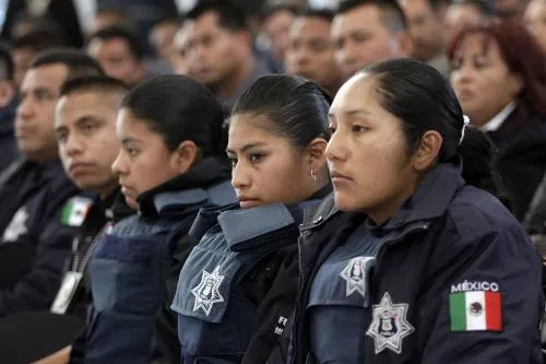 Puebla cuenta con más de 10 mil efectivos de SSP, FGE, Ceresos y Municipales acreditados