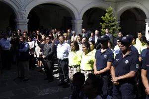 Protección Civil y SGG realizan simulacro