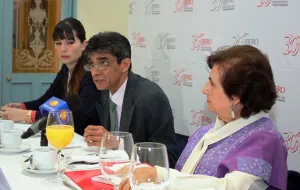 “El poder hoy”, tema de Cátedra Alain Touraine 2013