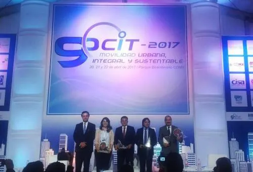 Gobierno de Puebla participa en 9o Congreso Internacional de Transporte