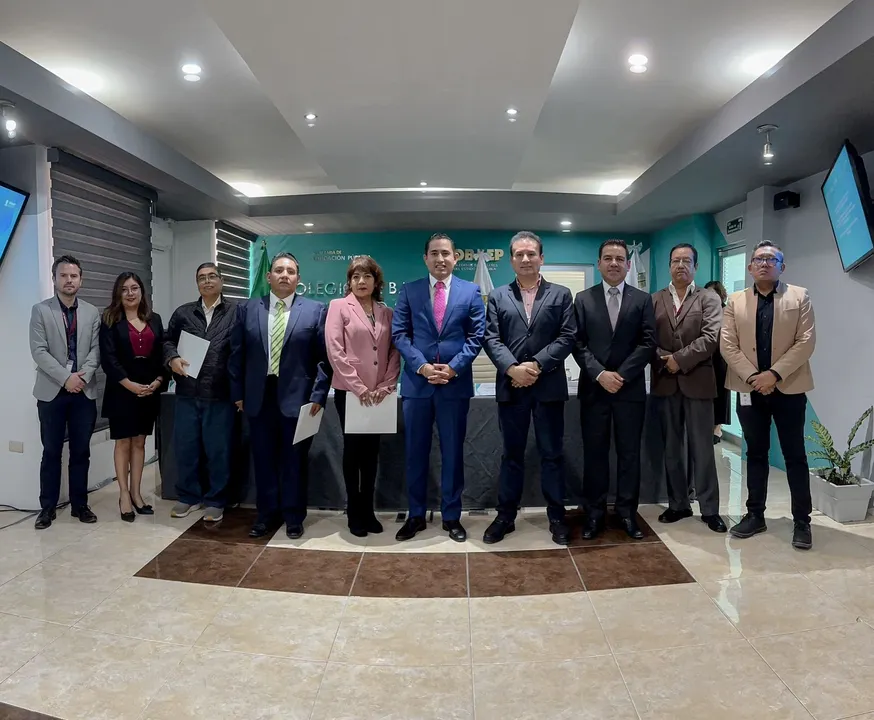 Anuncia COBAEP el nombramiento de tres nuevos directivos