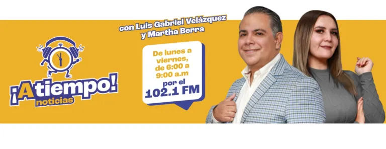 Reestructura “A Tiempo”