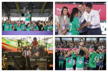 ¡México, campeón absoluto del Mundial de Fútbol 7!