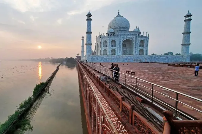Taj Mahal