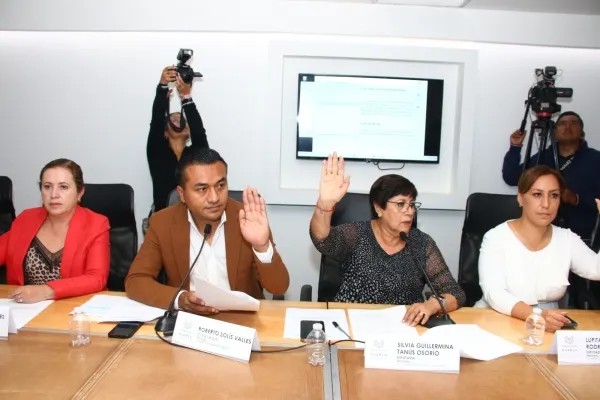 Comisiones Unidas Transporte Movilidad Desarrollo Urbano Seguridad Publica