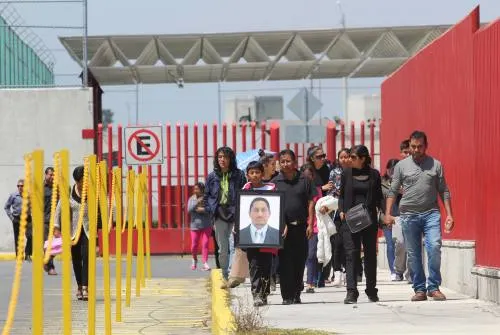 COE lamenta fallecimiento de tres elementos de la FISDAI