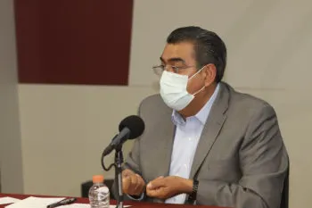 Sergio Salomón, un nuevo estilo de hacer gobierno