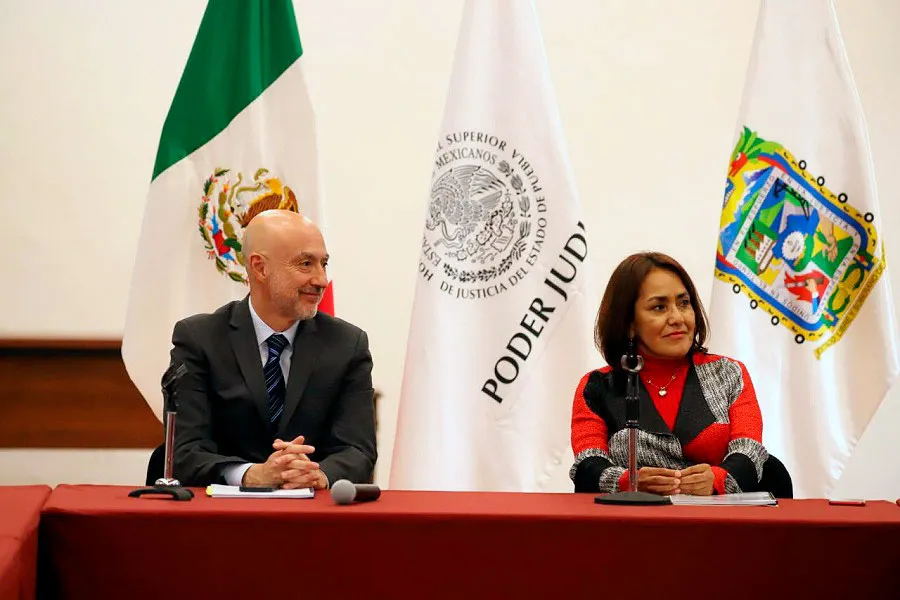 Carlos Palafox Galeana Margarita Gayosso Ponce