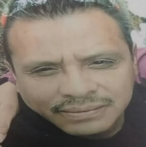 Servicio social para localizar a Israel Cruz García