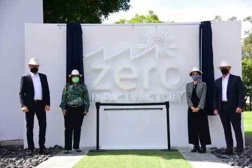 Volkswagen de México establece como meta de la producción neutral en carbono hacia el 2030
