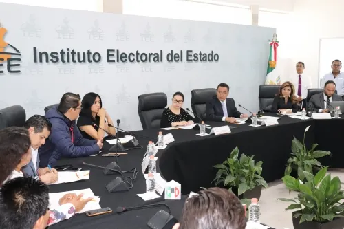 Solo cinco de 11 asociaciones civiles siguen en el camino para ser partido político