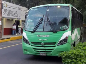 VIDEO: Balean a pasajero que se opuso a ser asaltado en Azcapotzalco