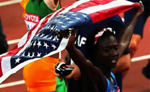 EU vence a Jamaica en los 100 metros del Mundial de Atletismo