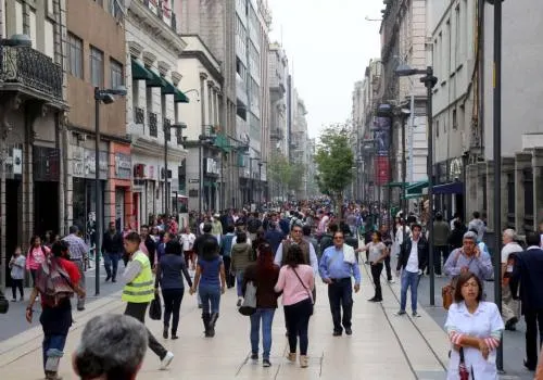 A los mexicanos les tomará más de 10 generaciones alcanzar niveles medios de ingreso