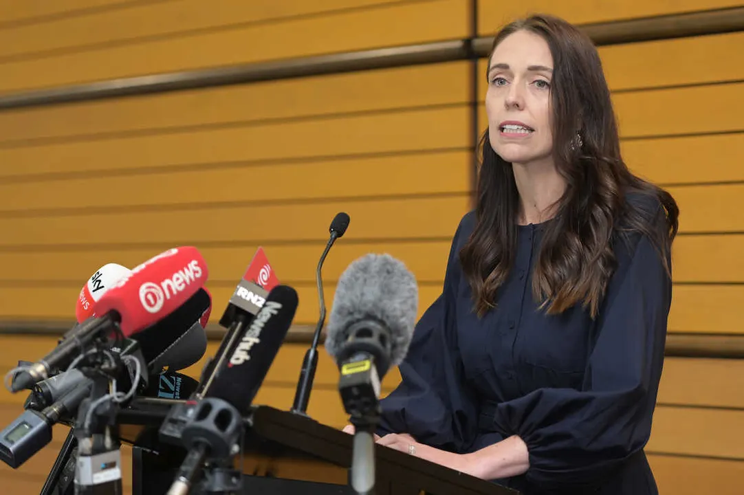 Jacinta Ardern