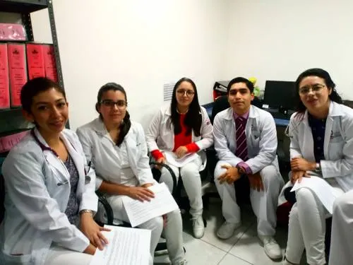 Médicos residentes del HNP niegan ser hostigados o maltratados por directivos