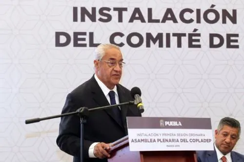 El estado impulsa condiciones de crecimiento y bienestar: Pacheco Pulido