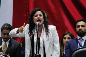Luisa María Alcalde se reunirá este viernes con la militancia de Morena en Puebla