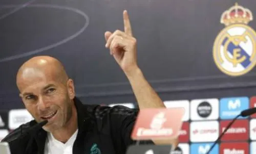 Zinedine Zidane dirigirá su partido 100 al frente del Real Madrid