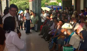 Entrega SEDESOL 8.2 millones de pesos del Programa 3×1 para Migrantes