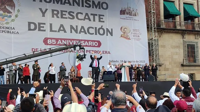 PRD denuncia a Nacho Mier por acarreo de personas