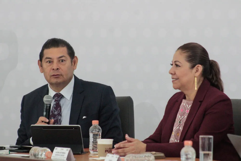 Armenta se reunirá con madres buscadoras en Puebla y promete respaldo total